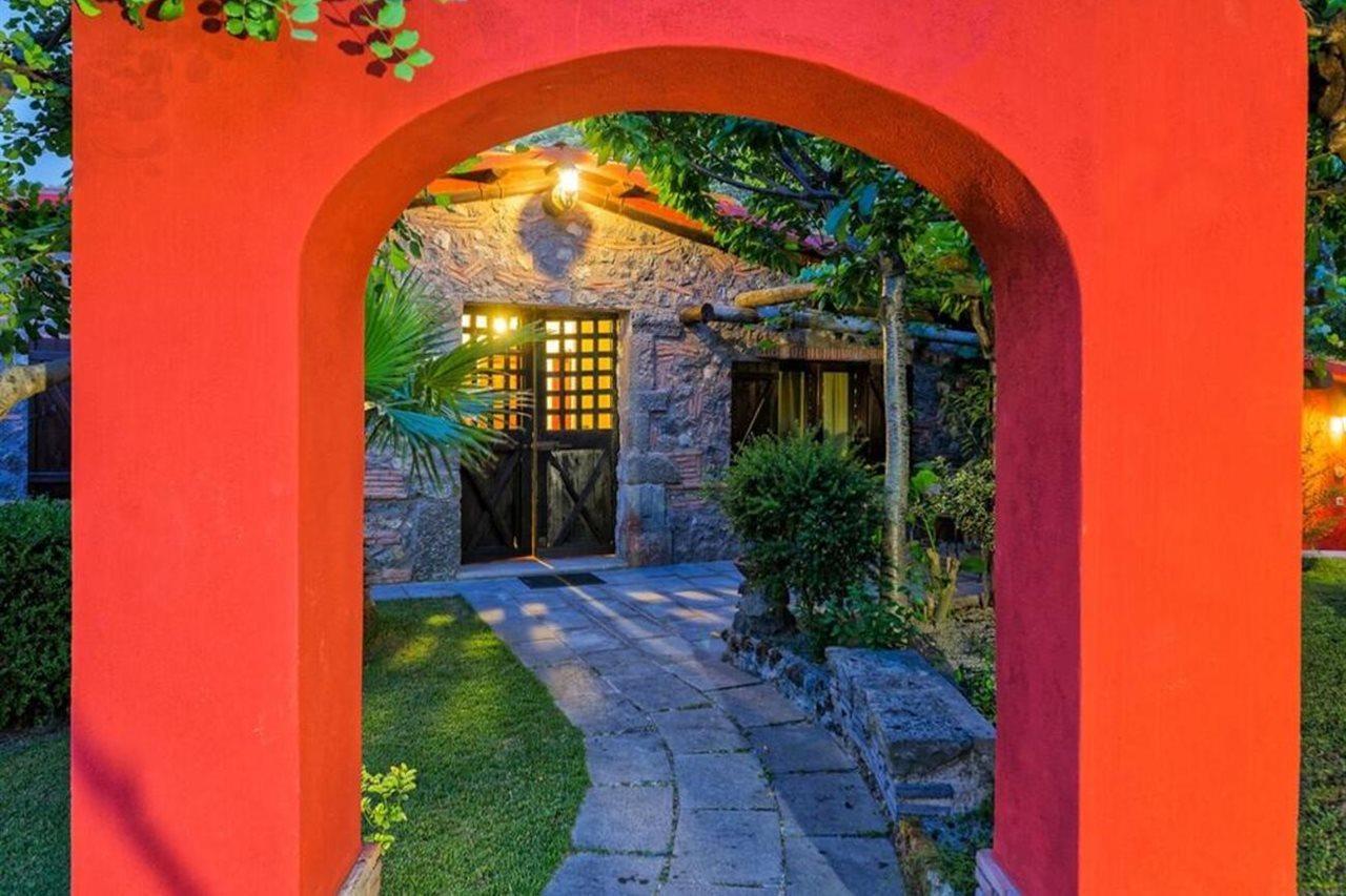 Casamicciola Terme Agriturismo Pera Di Basso מראה חיצוני תמונה
