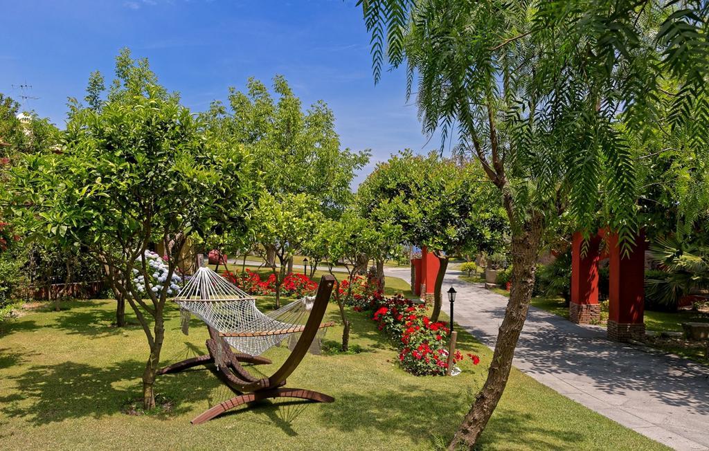 Casamicciola Terme Agriturismo Pera Di Basso מראה חיצוני תמונה