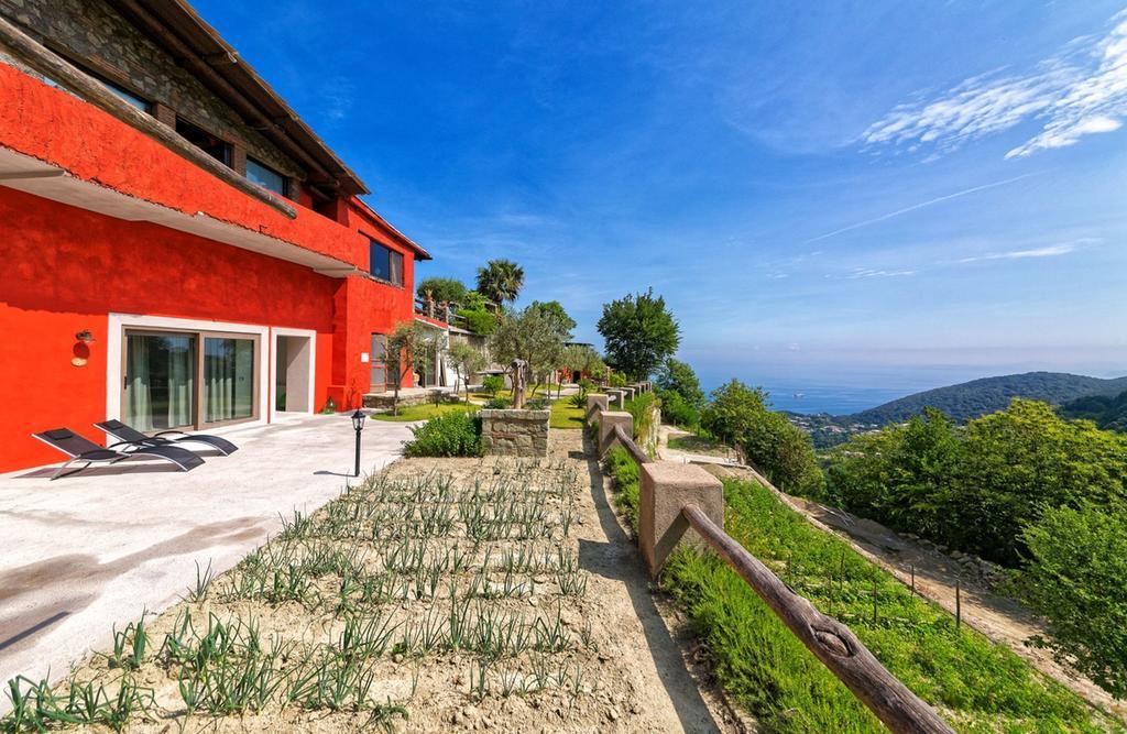 Casamicciola Terme Agriturismo Pera Di Basso מראה חיצוני תמונה
