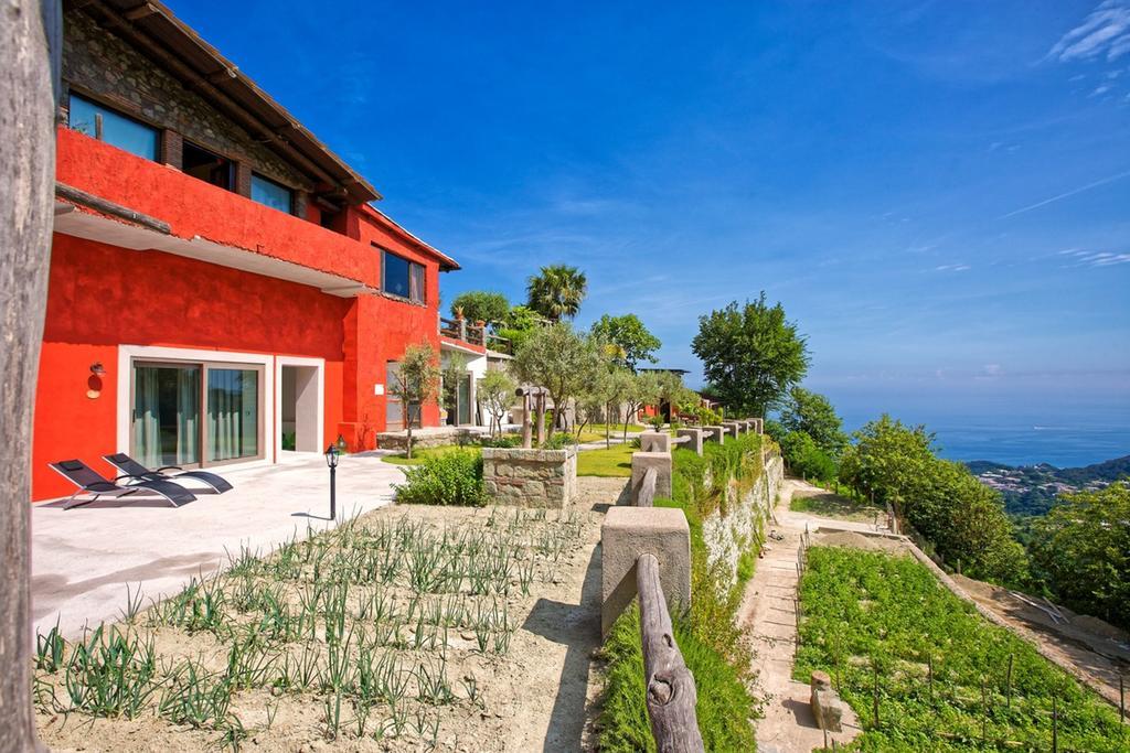 Casamicciola Terme Agriturismo Pera Di Basso מראה חיצוני תמונה