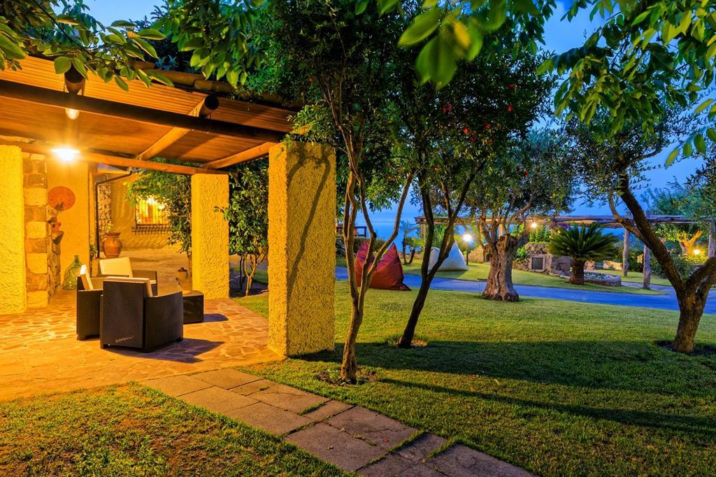 Casamicciola Terme Agriturismo Pera Di Basso מראה חיצוני תמונה