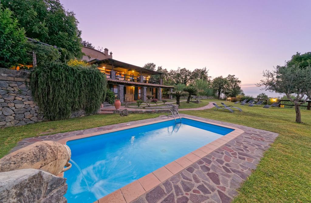 Casamicciola Terme Agriturismo Pera Di Basso מראה חיצוני תמונה