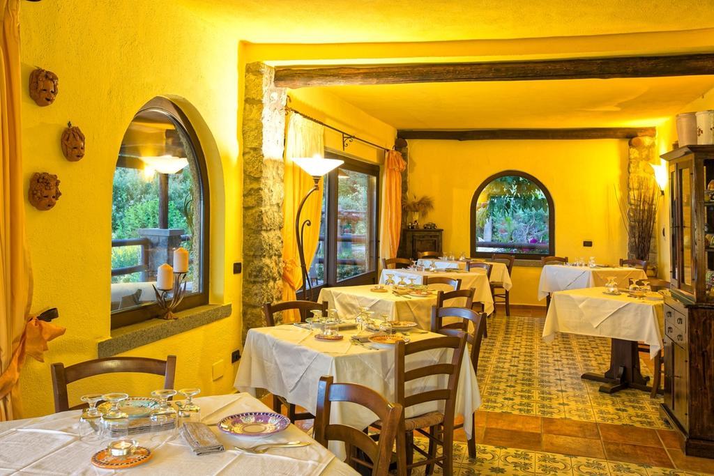 Casamicciola Terme Agriturismo Pera Di Basso מראה חיצוני תמונה