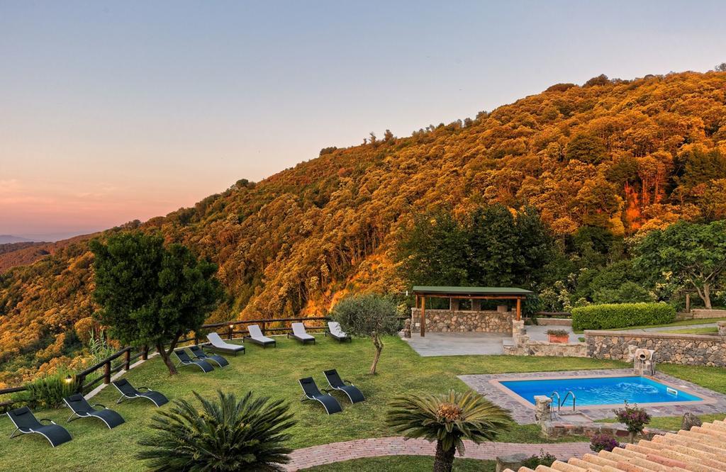 Casamicciola Terme Agriturismo Pera Di Basso מראה חיצוני תמונה