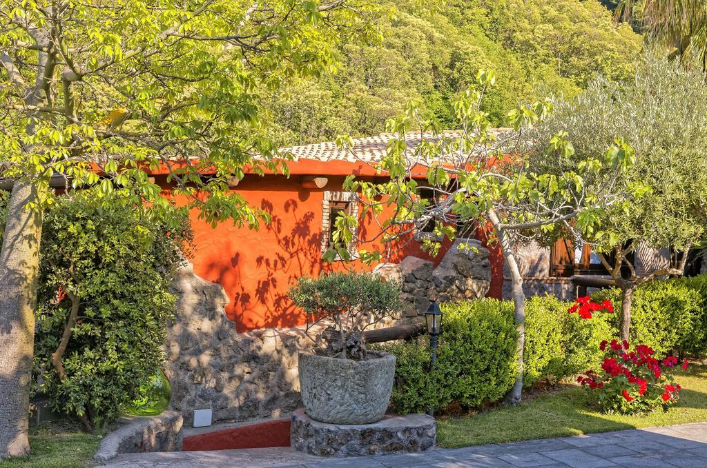 Casamicciola Terme Agriturismo Pera Di Basso מראה חיצוני תמונה