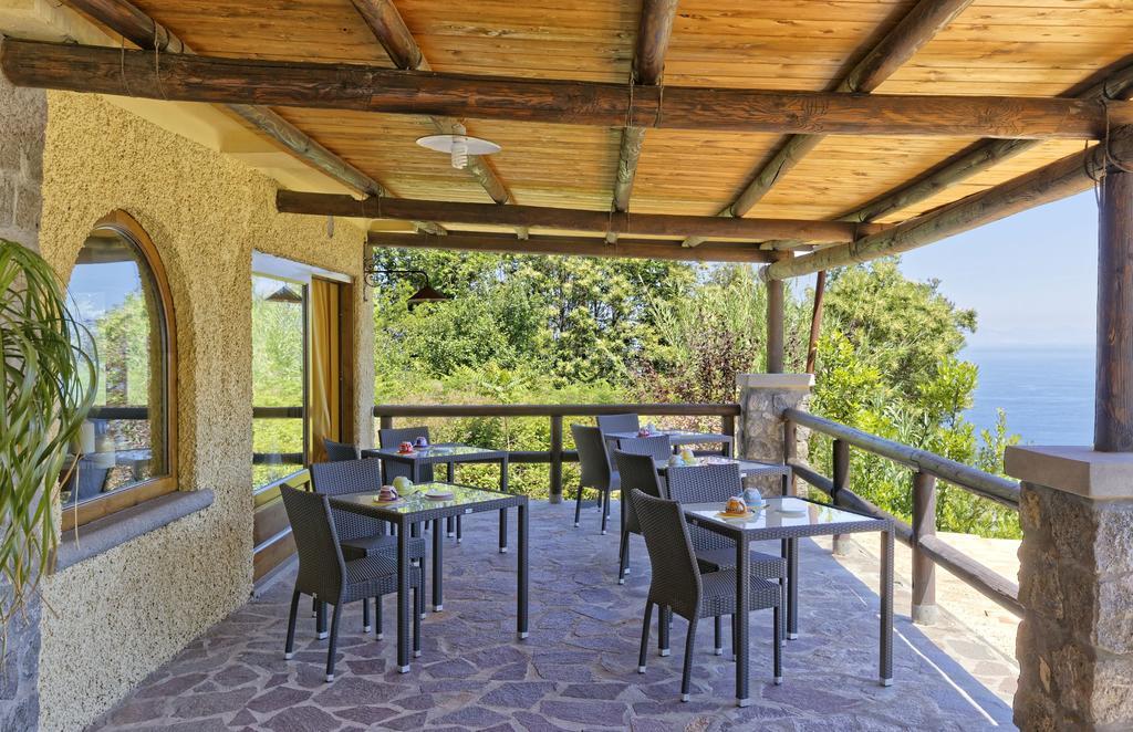 Casamicciola Terme Agriturismo Pera Di Basso מראה חיצוני תמונה