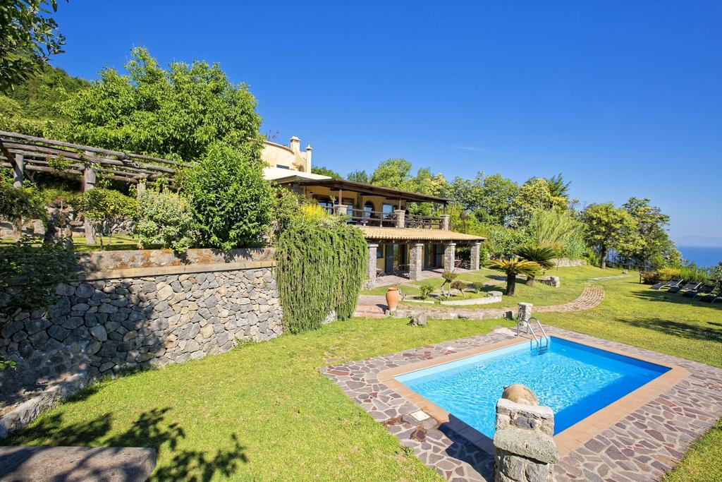 Casamicciola Terme Agriturismo Pera Di Basso מראה חיצוני תמונה