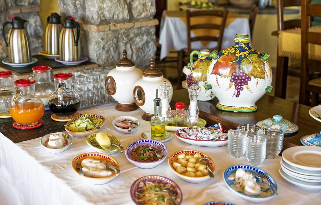 Casamicciola Terme Agriturismo Pera Di Basso מראה חיצוני תמונה