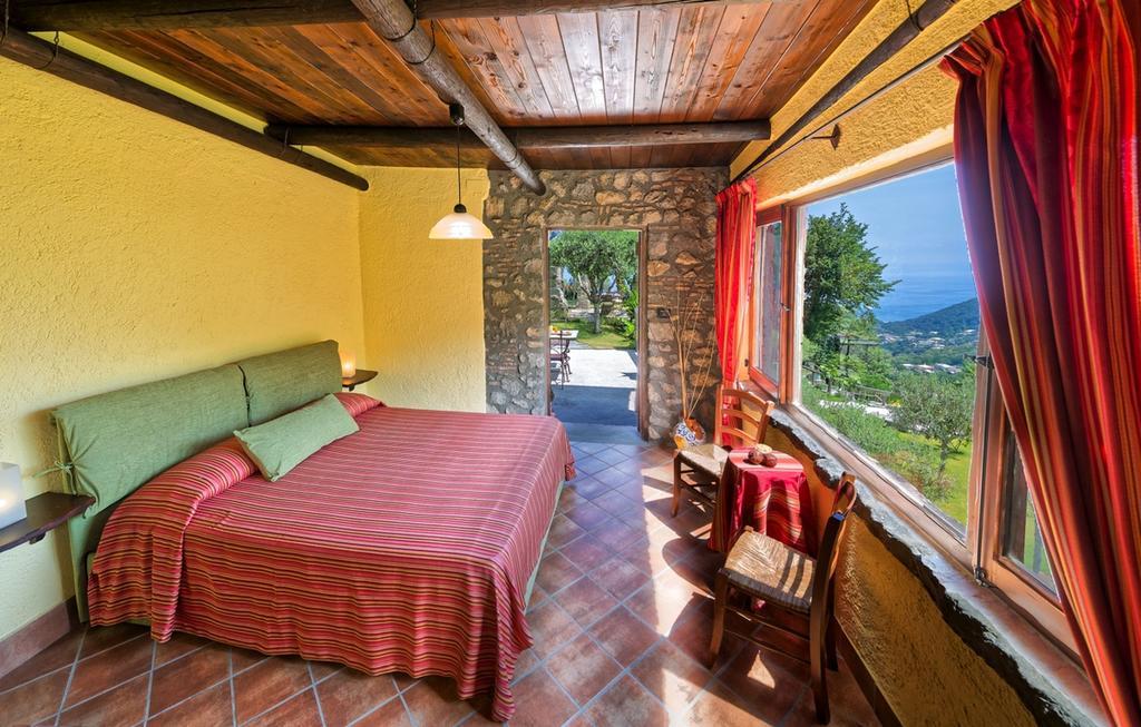 Casamicciola Terme Agriturismo Pera Di Basso מראה חיצוני תמונה
