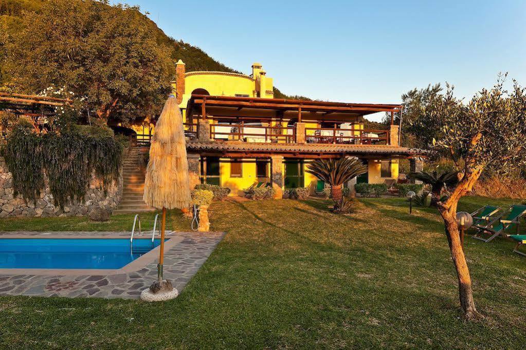 Casamicciola Terme Agriturismo Pera Di Basso מראה חיצוני תמונה