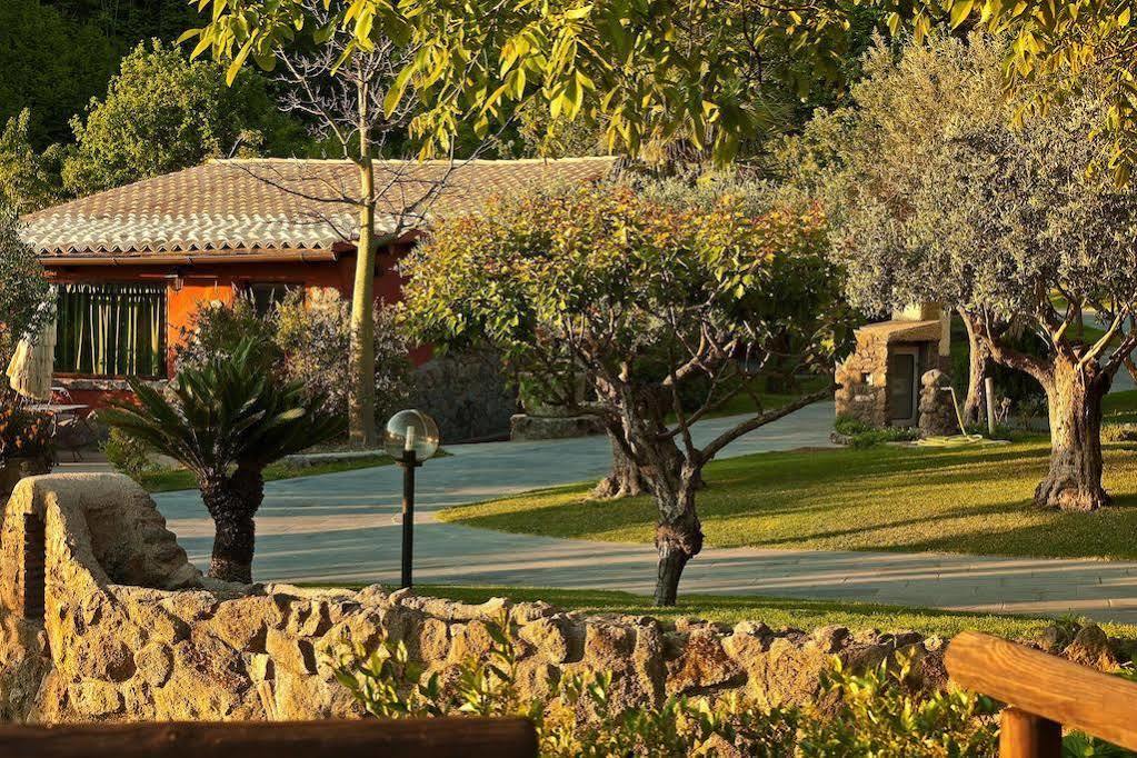 איסקיה Agriturismo Pera Di Basso מראה חיצוני תמונה