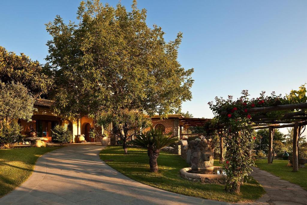 Casamicciola Terme Agriturismo Pera Di Basso מראה חיצוני תמונה
