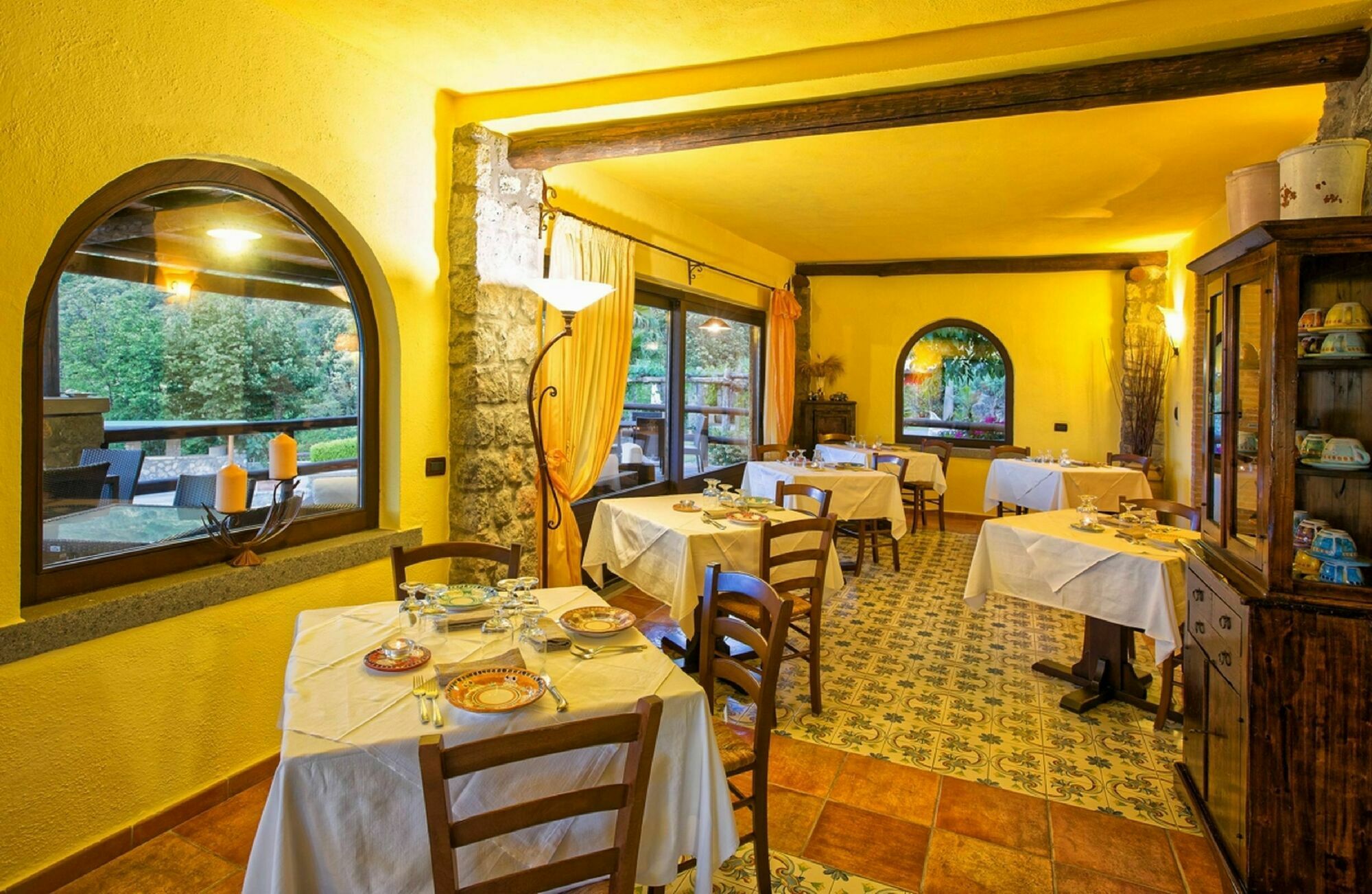 Casamicciola Terme Agriturismo Pera Di Basso מראה חיצוני תמונה
