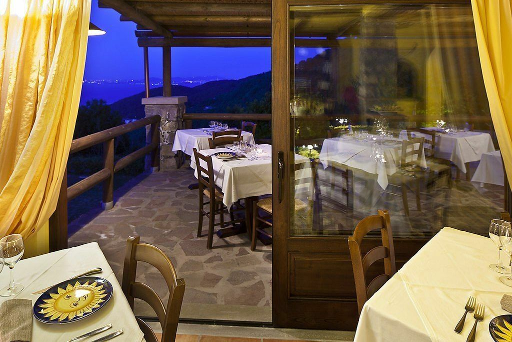 Casamicciola Terme Agriturismo Pera Di Basso מראה חיצוני תמונה