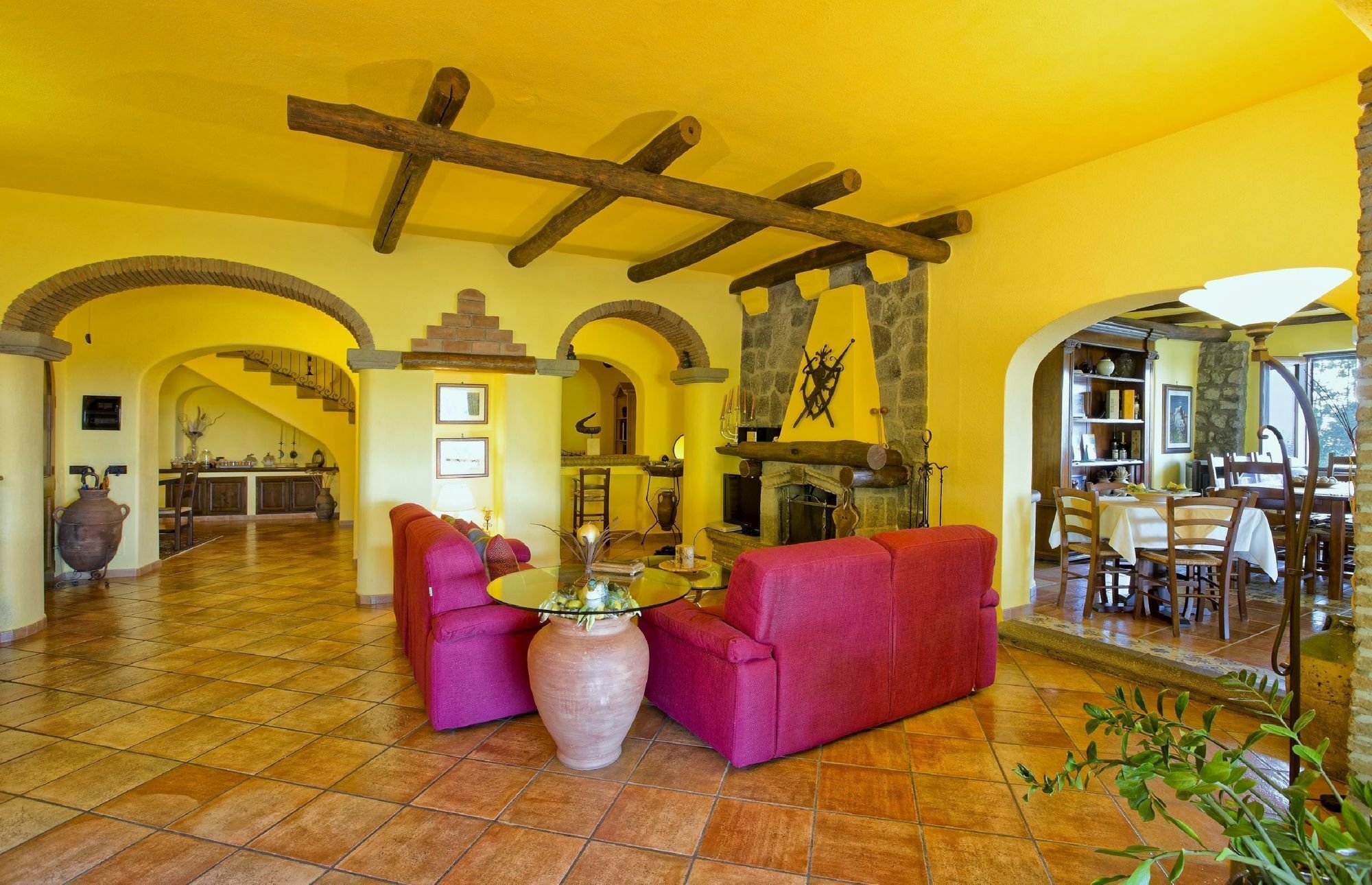 Casamicciola Terme Agriturismo Pera Di Basso מראה חיצוני תמונה
