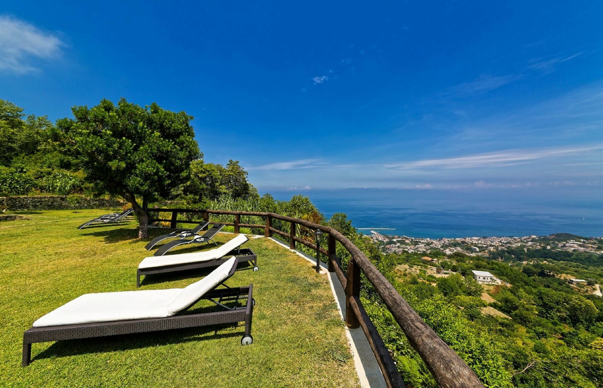 Casamicciola Terme Agriturismo Pera Di Basso מראה חיצוני תמונה