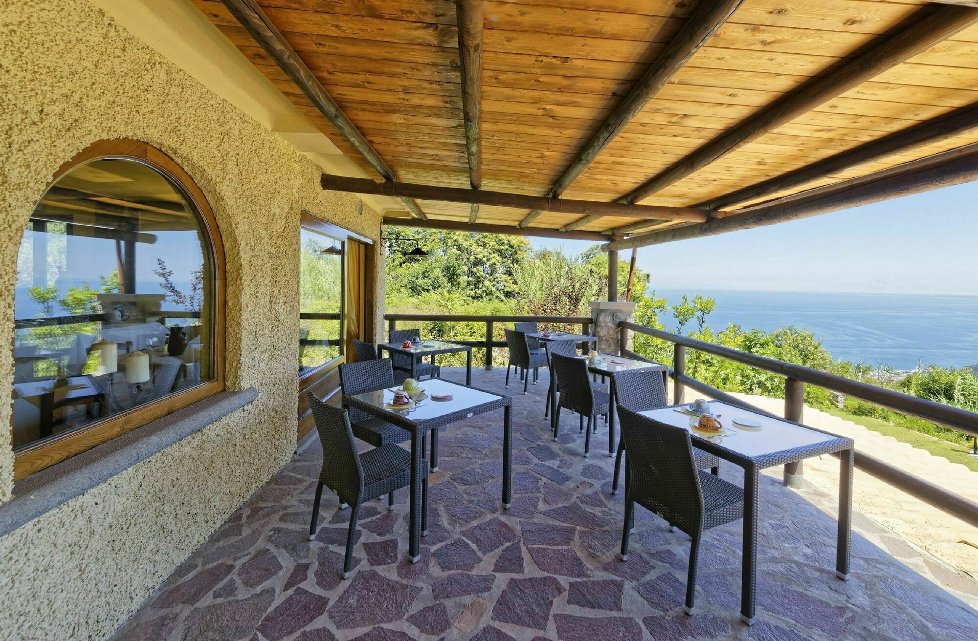 Casamicciola Terme Agriturismo Pera Di Basso מראה חיצוני תמונה