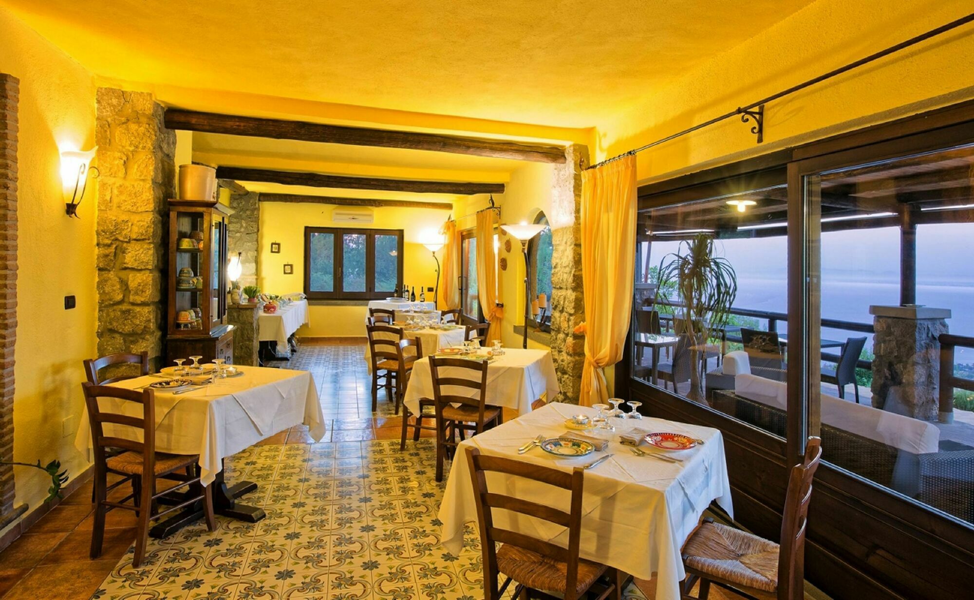 Casamicciola Terme Agriturismo Pera Di Basso מראה חיצוני תמונה