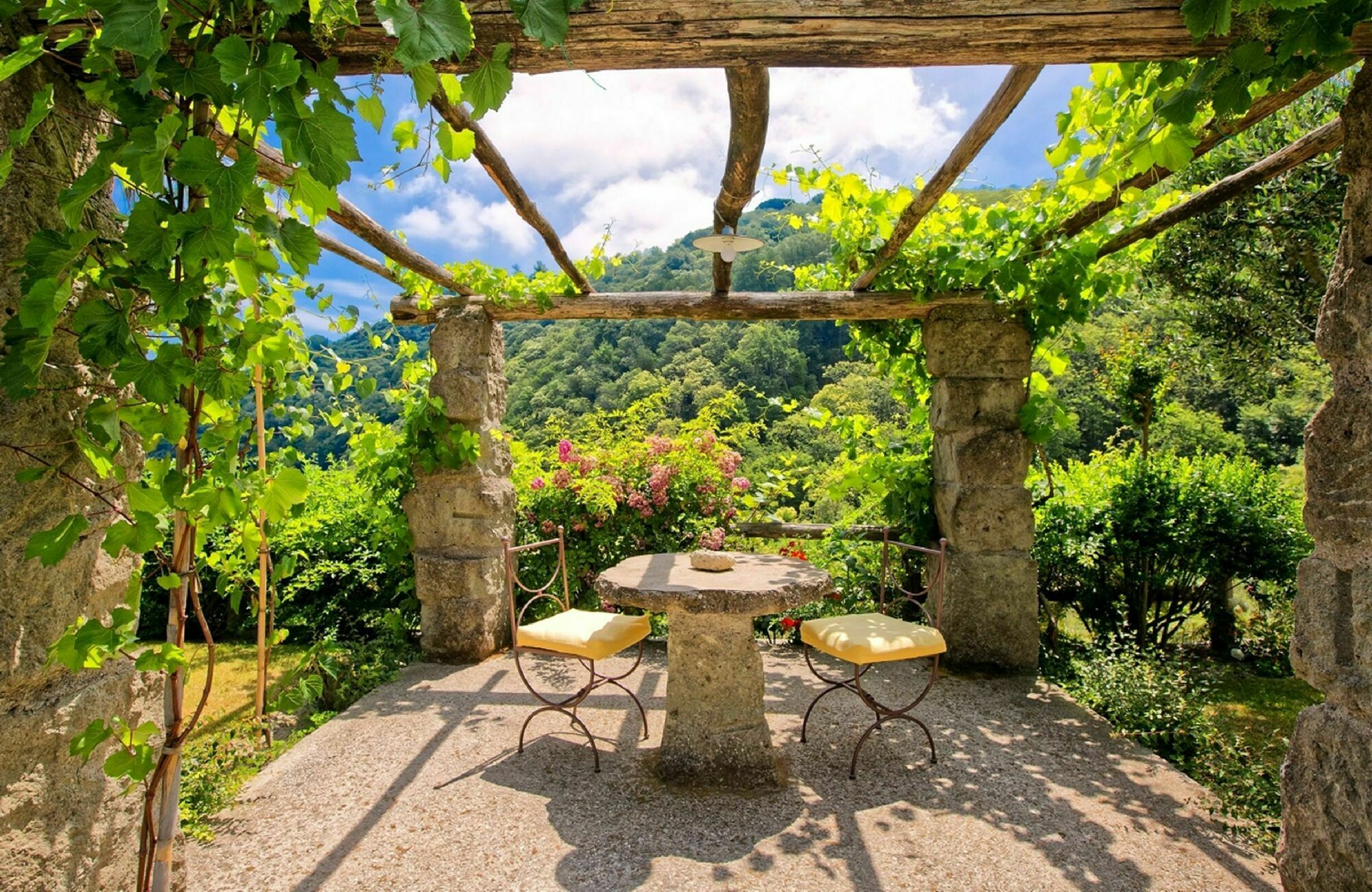 Casamicciola Terme Agriturismo Pera Di Basso מראה חיצוני תמונה
