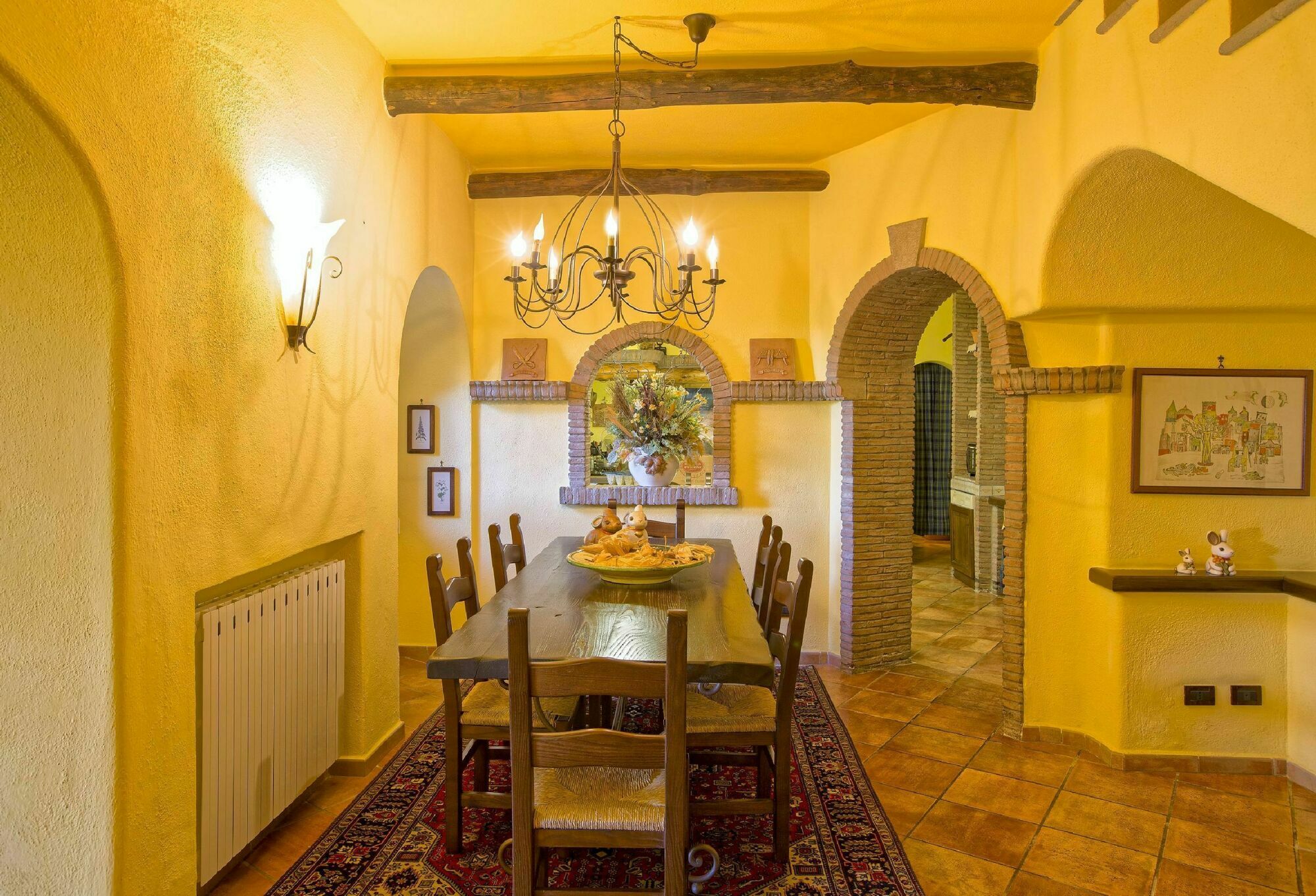 Casamicciola Terme Agriturismo Pera Di Basso מראה חיצוני תמונה