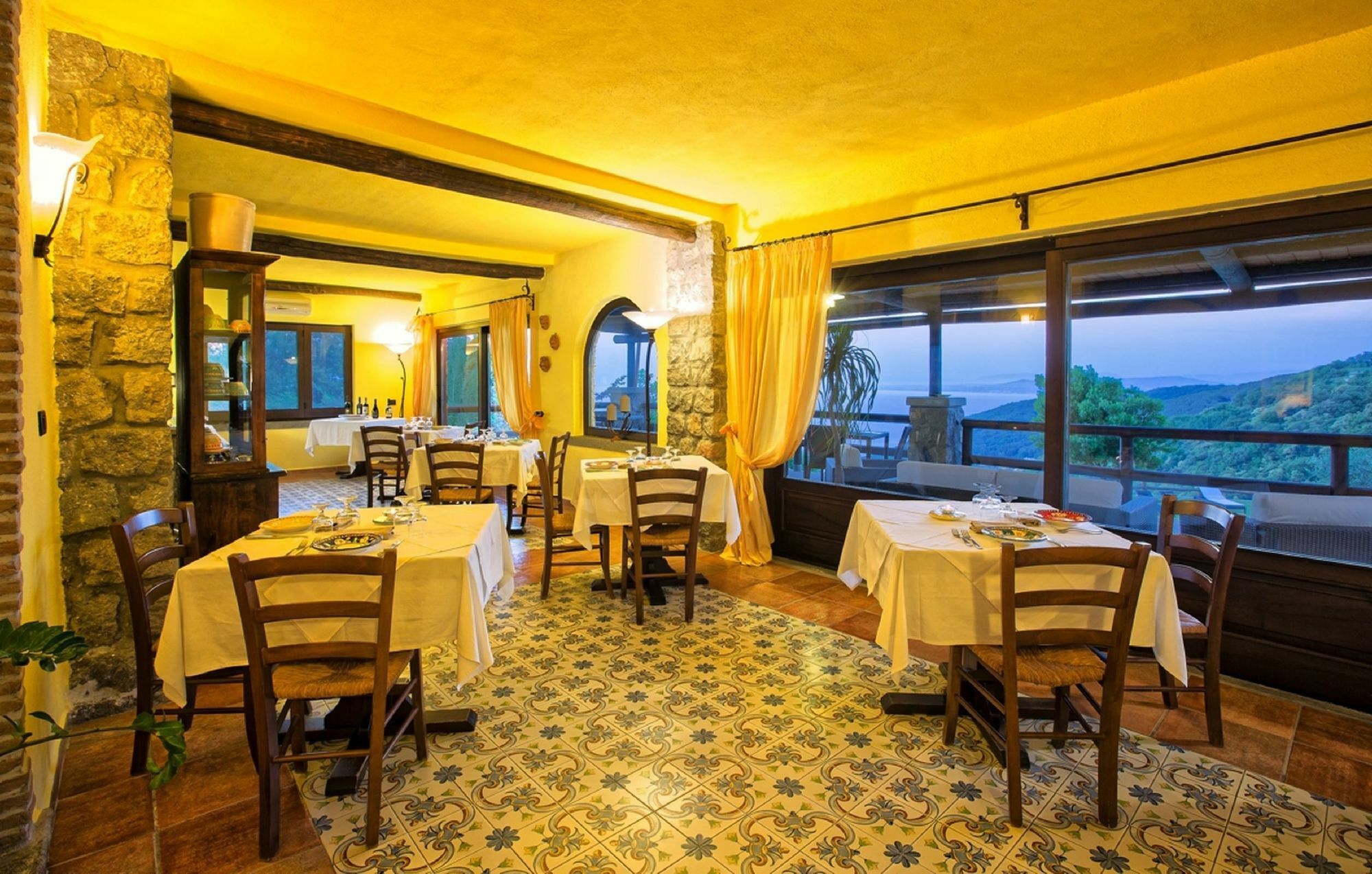 Casamicciola Terme Agriturismo Pera Di Basso מראה חיצוני תמונה