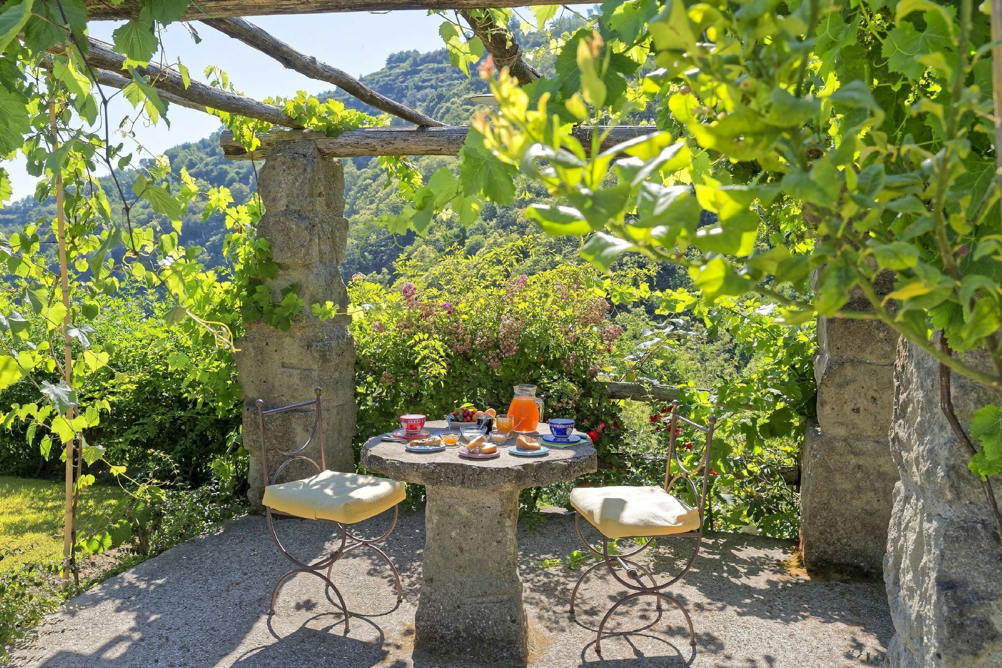 Casamicciola Terme Agriturismo Pera Di Basso מראה חיצוני תמונה